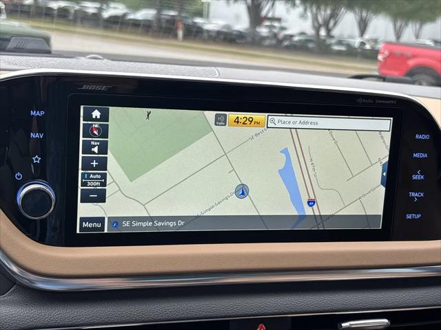 2021 Hyundai Sonata Limited