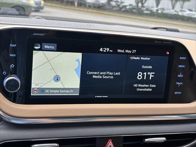 2021 Hyundai Sonata Limited