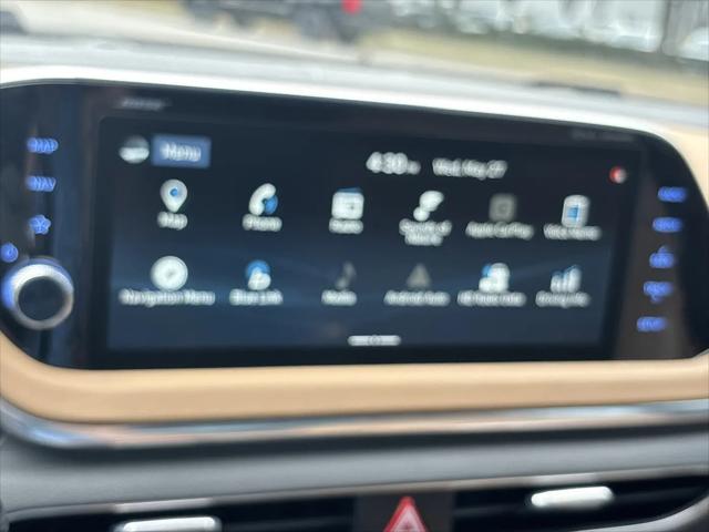 2021 Hyundai Sonata Limited