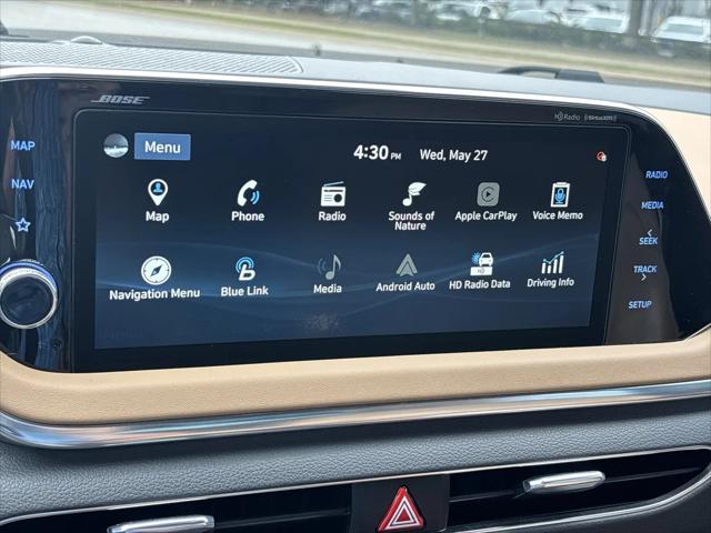 2021 Hyundai Sonata Limited