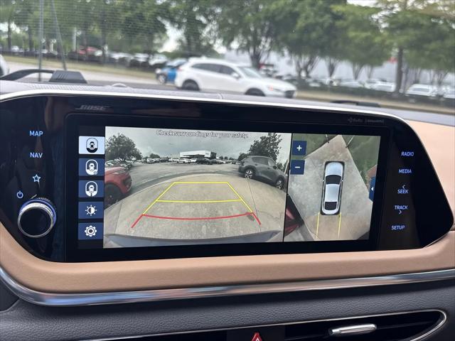2021 Hyundai Sonata Limited