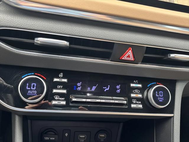 2021 Hyundai Sonata Limited
