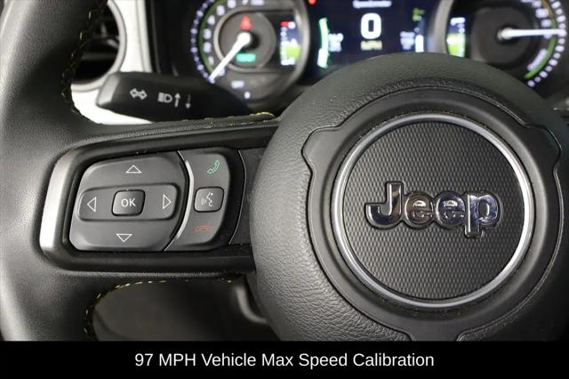 2024 Jeep Wrangler 4xe Willys 4xe