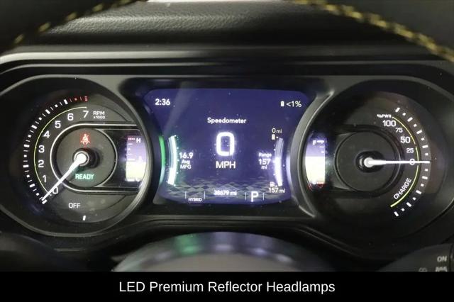 2024 Jeep Wrangler 4xe Willys 4xe