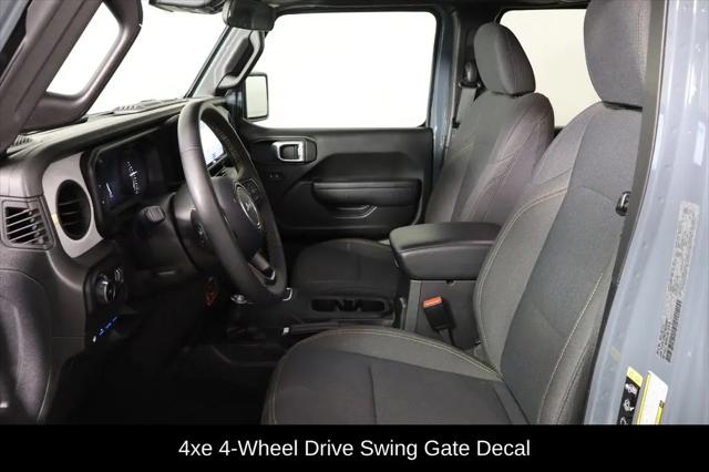 2024 Jeep Wrangler 4xe Willys 4xe