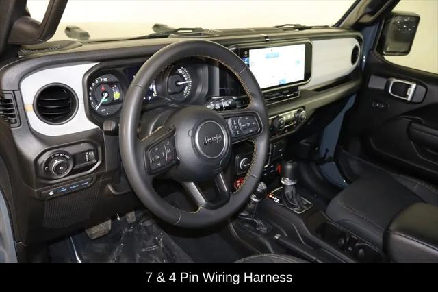 2024 Jeep Wrangler 4xe Willys 4xe