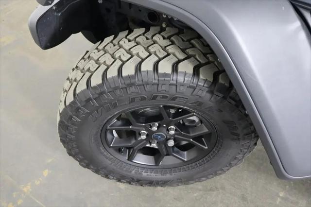 2024 Jeep Wrangler 4xe Willys 4xe