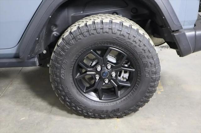 2024 Jeep Wrangler 4xe Willys 4xe