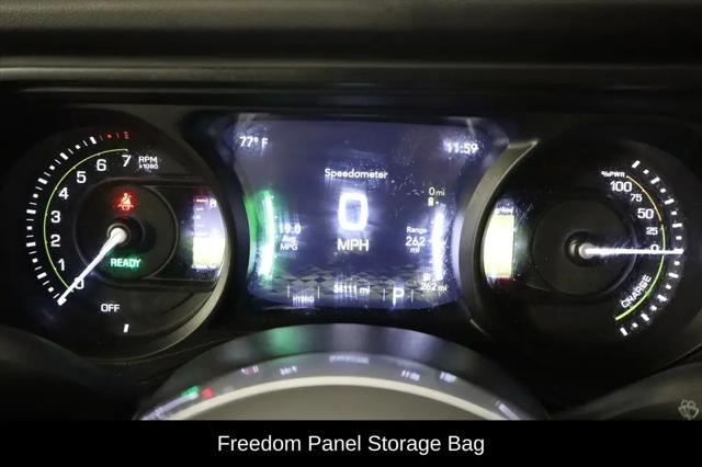 2024 Jeep Wrangler 4xe Sahara 4xe