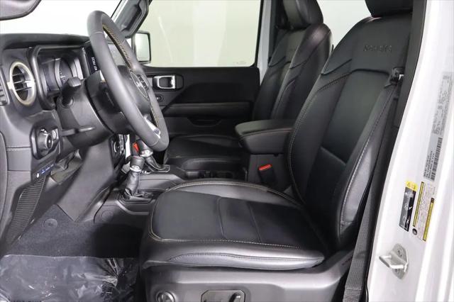 2024 Jeep Wrangler 4xe Sahara 4xe