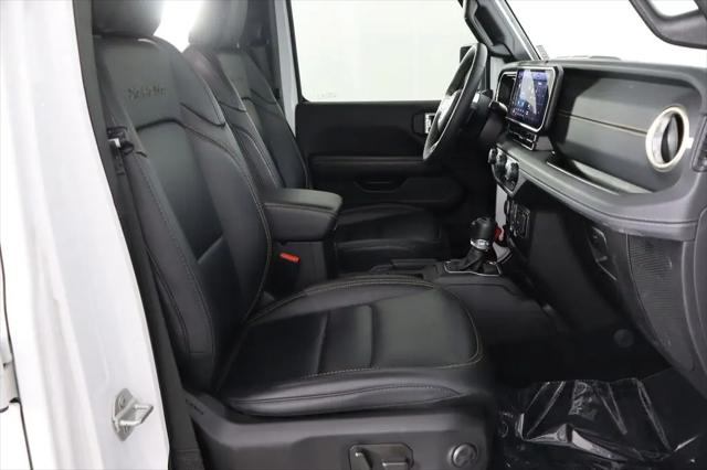 2024 Jeep Wrangler 4xe Sahara 4xe