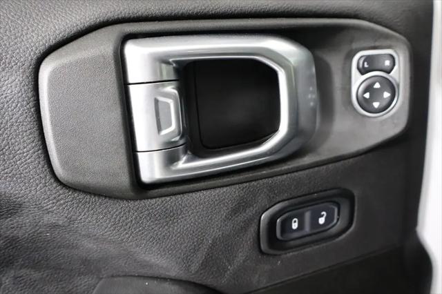 2024 Jeep Wrangler 4xe Sahara 4xe