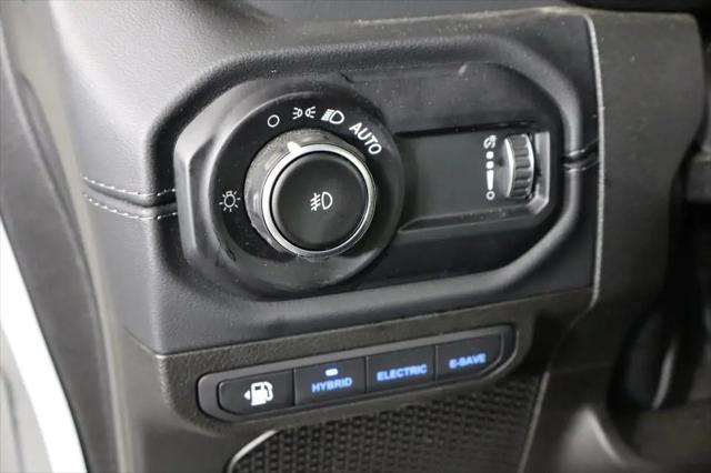 2024 Jeep Wrangler 4xe Sahara 4xe