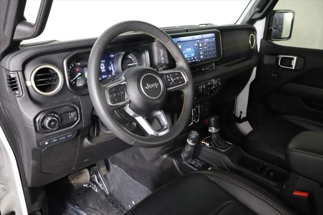 2024 Jeep Wrangler 4xe Sahara 4xe