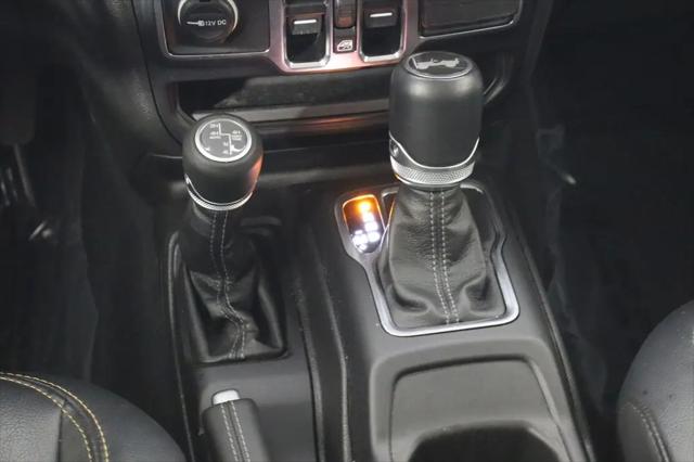 2024 Jeep Wrangler 4xe Sahara 4xe