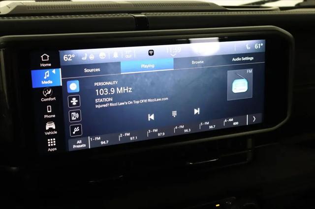 2024 Jeep Wrangler 4xe Sahara 4xe