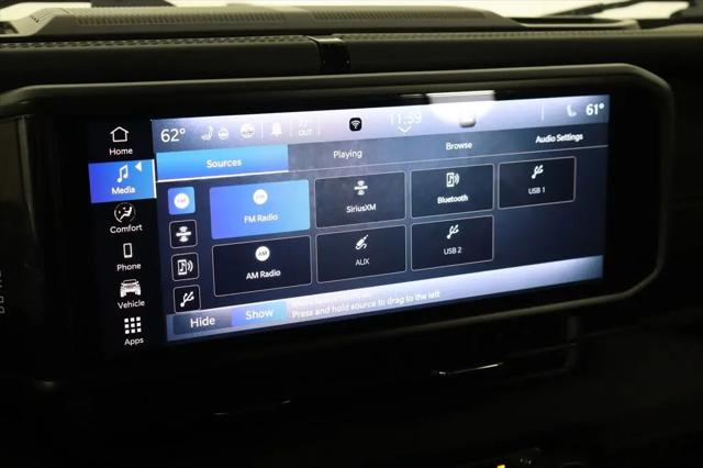 2024 Jeep Wrangler 4xe Sahara 4xe