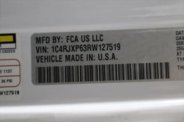 2024 Jeep Wrangler 4xe Sahara 4xe