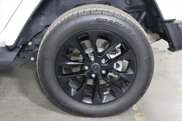 2024 Jeep Wrangler 4xe Sahara 4xe
