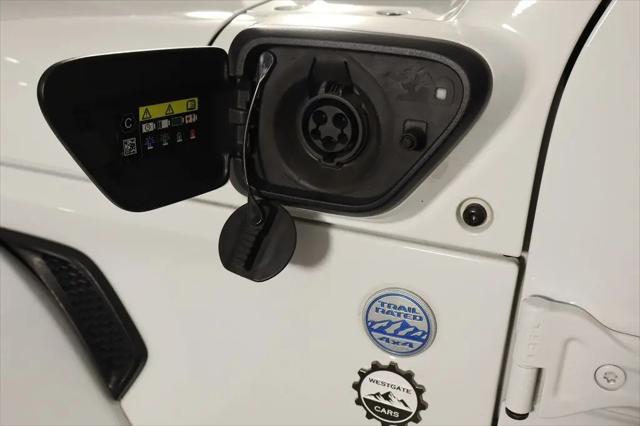 2024 Jeep Wrangler 4xe Sahara 4xe