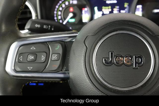 2024 Jeep Wrangler 4xe Sahara 4xe