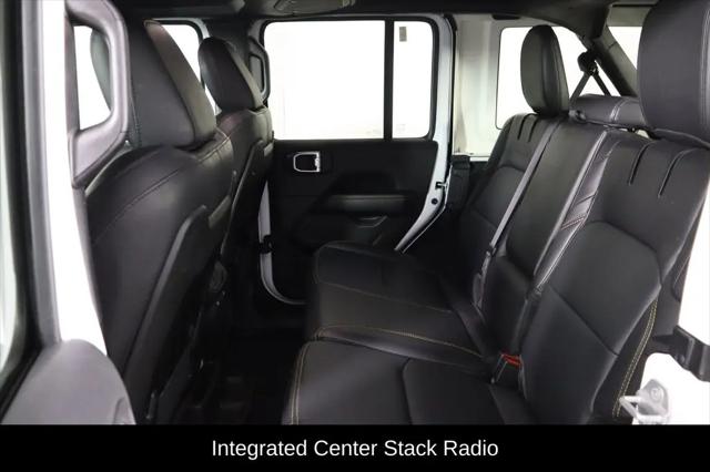 2024 Jeep Wrangler 4xe Sahara 4xe