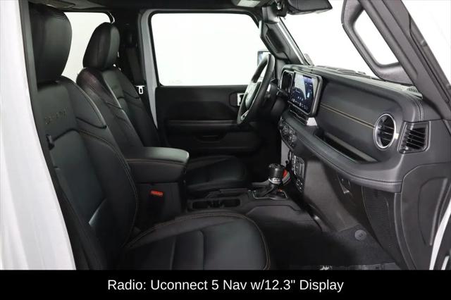 2024 Jeep Wrangler 4xe Sahara 4xe