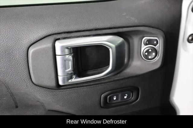 2024 Jeep Wrangler 4xe Sahara 4xe