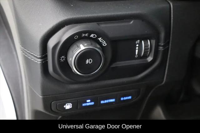 2024 Jeep Wrangler 4xe Sahara 4xe