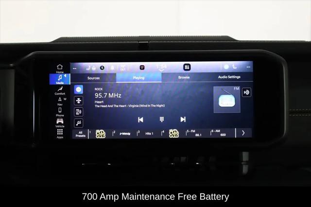 2024 Jeep Wrangler 4xe Sahara 4xe