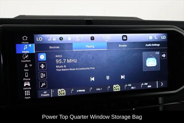 2024 Jeep Wrangler 4xe Sahara 4xe