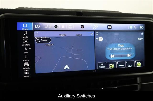 2024 Jeep Wrangler 4xe Sahara 4xe
