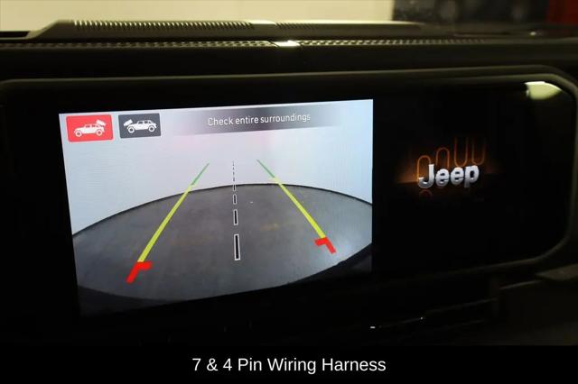 2024 Jeep Wrangler 4xe Sahara 4xe