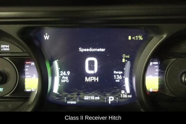 2024 Jeep Wrangler 4xe Sahara 4xe