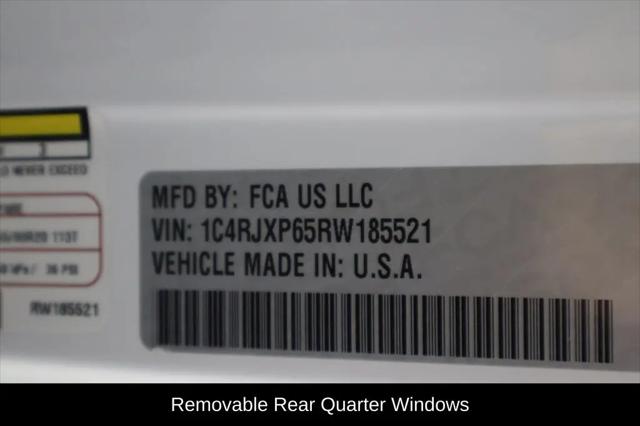 2024 Jeep Wrangler 4xe Sahara 4xe