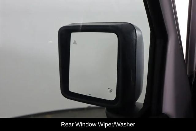 2024 Jeep Wrangler 4xe Sahara 4xe