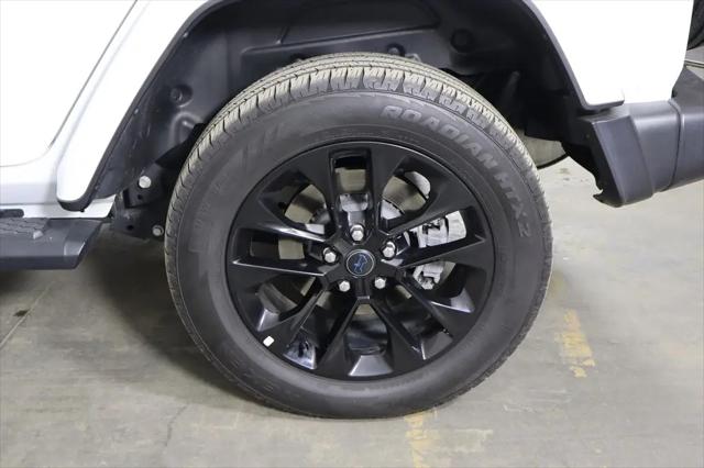 2024 Jeep Wrangler 4xe Sahara 4xe