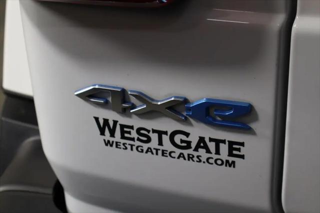 2024 Jeep Wrangler 4xe Sahara 4xe
