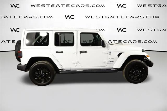 2024 Jeep Wrangler 4xe Sahara 4xe