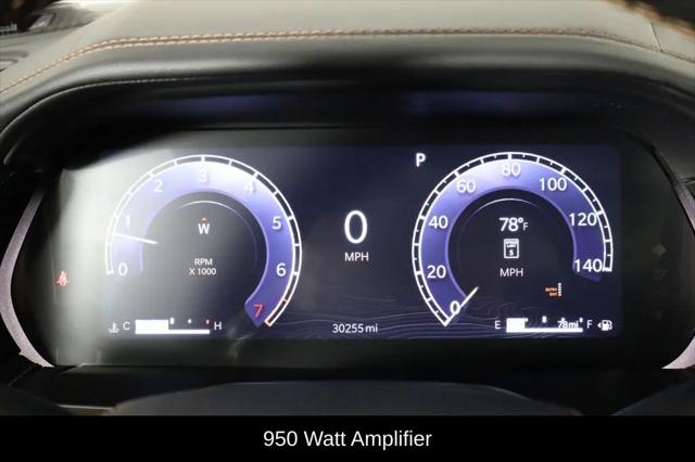2025 Jeep Grand Cherokee L Summit Reserve 4x4