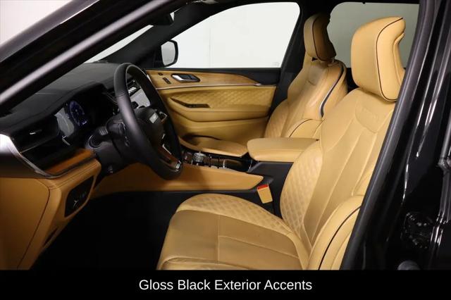 2025 Jeep Grand Cherokee L Summit Reserve 4x4