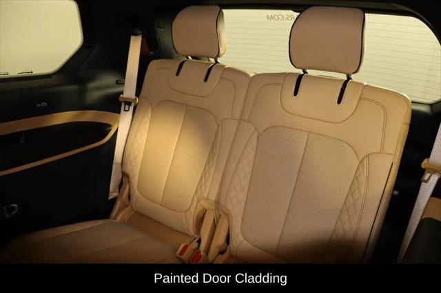 2025 Jeep Grand Cherokee L Summit Reserve 4x4