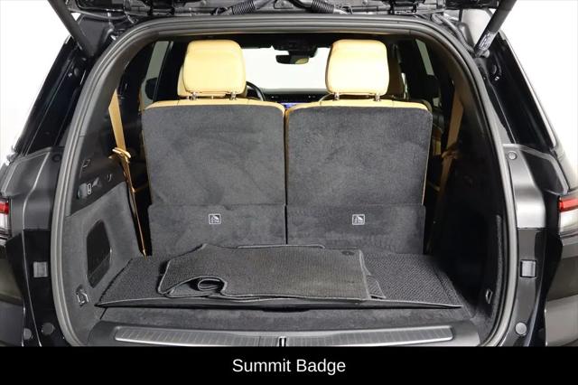 2025 Jeep Grand Cherokee L Summit Reserve 4x4