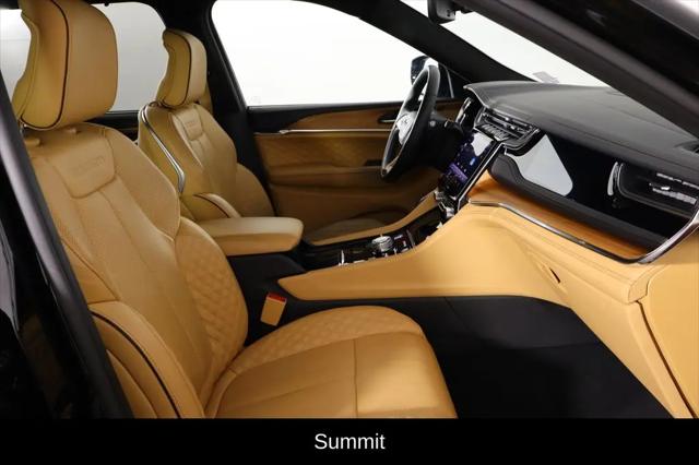 2025 Jeep Grand Cherokee L Summit Reserve 4x4
