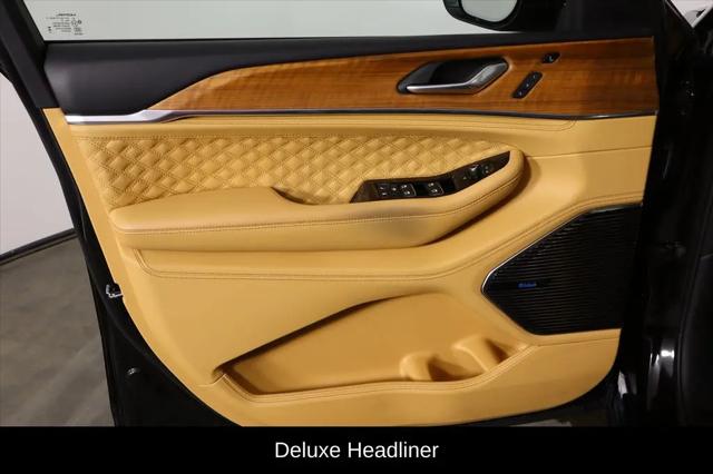 2025 Jeep Grand Cherokee L Summit Reserve 4x4