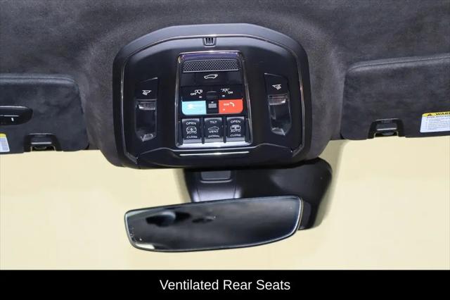 2025 Jeep Grand Cherokee L Summit Reserve 4x4