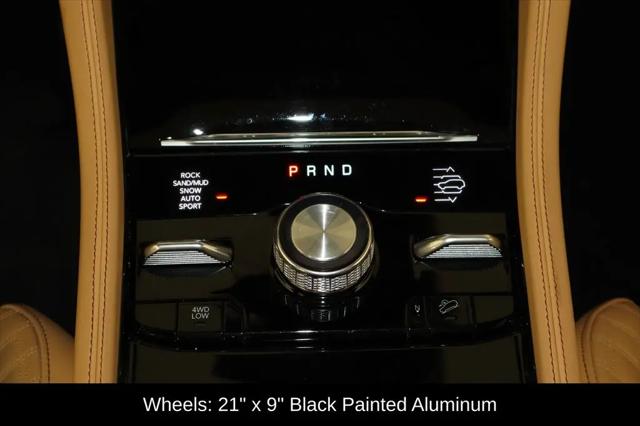 2025 Jeep Grand Cherokee L Summit Reserve 4x4