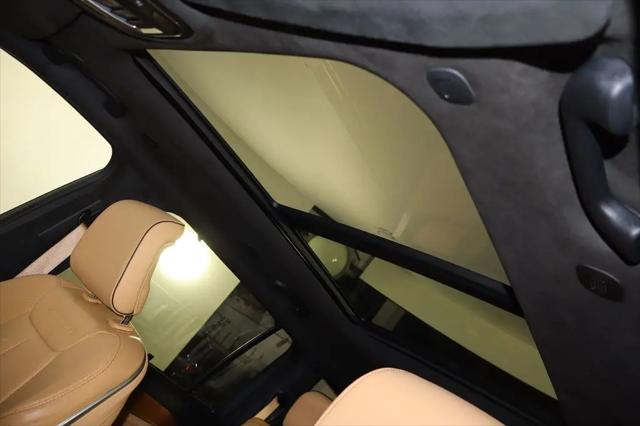 2025 Jeep Grand Cherokee L Summit Reserve 4x4