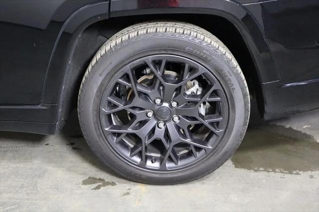2025 Jeep Grand Cherokee L Summit Reserve 4x4