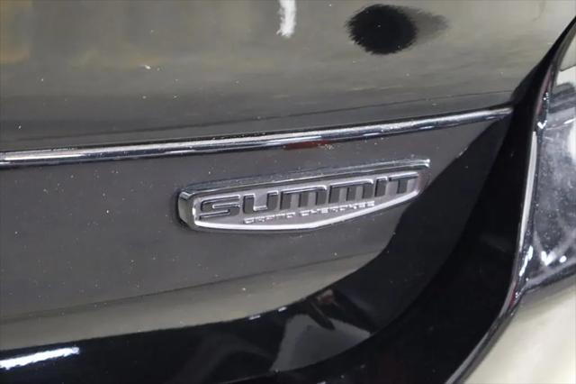 2025 Jeep Grand Cherokee L Summit Reserve 4x4